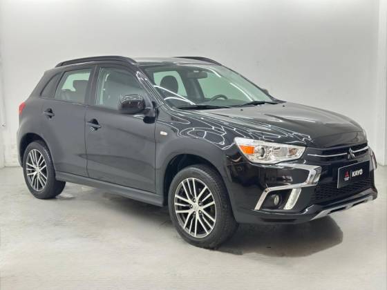 MITSUBISHI ASX 2.0 MIVEC FLEX GLS CVT